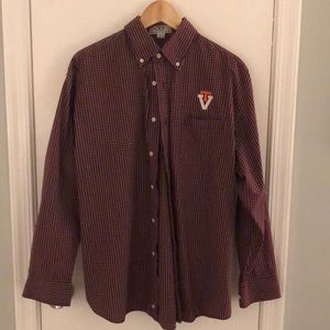 Virginia Tech Maroon Shirt - Medium